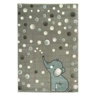 Παιδικό Χαλί Kouliscarpets 165x230 Kids 284 Blue