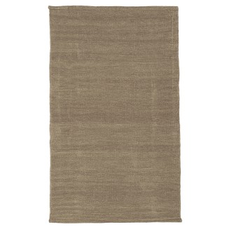 Πατάκι Βαμβακερό 070x140 Kouliscarpets Rodos Brown