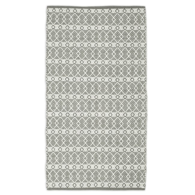 Ταπέτο Βαμβακερό Santorini Beige 070X200 KoulisCarpets