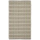Ταπέτο Βαμβακερό Santorini Brown 070X140 KoulisCarpets