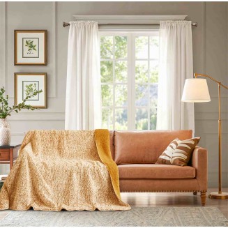 Κουβέρτα Προβατάκι Μονή 160x220 Lucktora –BY -6