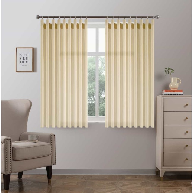 K6030-2 Εκρού- Με Τρέσα -200x150CΜ