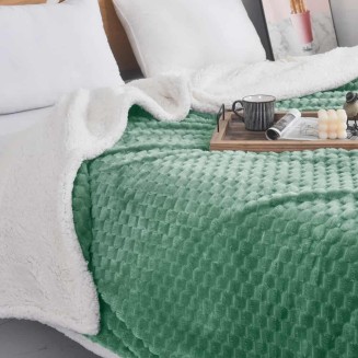 Κουβέρτα Γούνινη Υπέρδιπλη 220x240 Lucktora GB -8