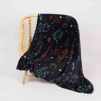 Κουβέρτα Fleece-ΥΗ 160X220CM -1 Lucktora