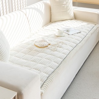 Ανώστρωμα Καναπέ 70x210 Melinen Aspen Ecru