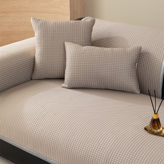 Ανωστρωμα Καναπε August Taupe (90X160) Melinen