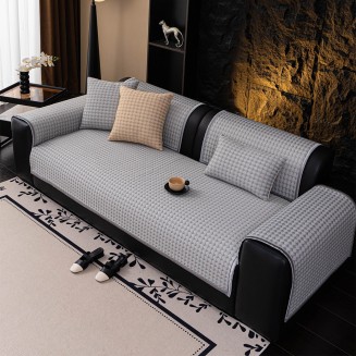 Ανωστρωμα Καναπε Soleil Grey (90X160) Melinen