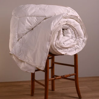 Πάπλωμα Μονό 160x240 Πουπουλένιο Melinen 350 GSM