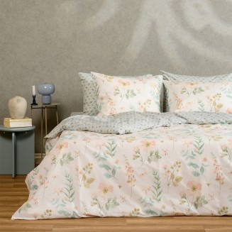 Παπλωματοθήκη Μονή 165x245 Melinen Casual Line Dolores Pastel