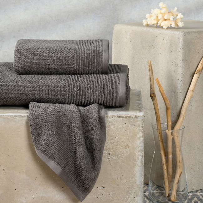 ΠΕΤΣΕΤΕΣ ΣΕΤ 3 ΤΕΜΑΧΙΩΝ HAUS DARK GREY