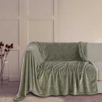 Ριχτάρι Διθέσιος 170x250 Melinen Aria Olive-Grey