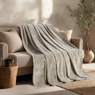 Ριχτάρι Διθέσιο 170x250 Melinen Giza Greige