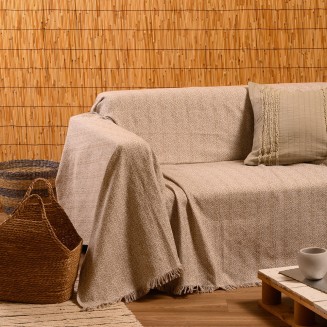 Ριχτάρι Διθέσιος 180x250 Melinen Ophelia Beige