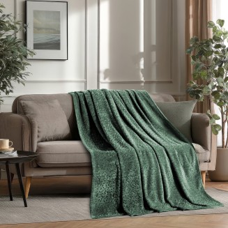 Ριχτάρι Πολυθρόνας 130x170 Melinen Giza Dark Aqua