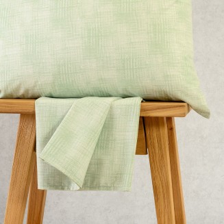 Σεντόνι Σετ 2 Τεμ. Μονό Με Λάστιχο 100x200+32 Melinen Casual Line Mini Gianna Grey-Aqua Σεντόνι Σετ 2 Τεμ. Μονό Με Λάστιχο 100x200+32 Melinen Casual Line Mini Gianna Grey-Aqua