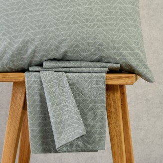 Σεντόνι Σετ 3 Τεμ. Υπέρδιπλο Με Λάστιχο 160x200+32 Melinen Ultra Line Mini Paris Aqua Σεντόνι Σετ 3 Τεμ. Υπέρδιπλο Με Λάστιχο 160x200+32 Melinen Ultra Line Mini Paris Aqua