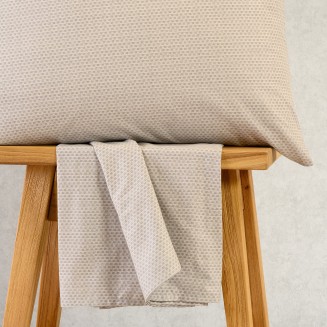 Σεντόνι Σετ 3 Τεμ. King Size Με Λάστιχο 180x200+32 Melinen Ultra Line Mini Luca Grey Σεντόνι Σετ 3 Τεμ. King Size Με Λάστιχο 180x200+32 Melinen Ultra Line Mini Luca Grey