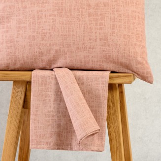 Σεντόνι Σετ 3 Τεμ. King Size Με Λάστιχο 180x200+32 Melinen Ultra Line Mini Milan Rose Σεντόνι Σετ 3 Τεμ. King Size Με Λάστιχο 180x200+32 Melinen Ultra Line Mini Milan Rose