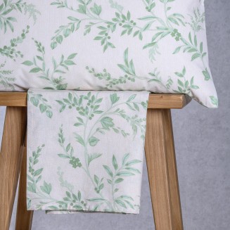 Σεντονι (Σετ 3 Τεμ.) 180Χ200+32 Sienna Forest Casual Line Mini Melinen