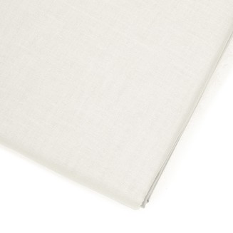 Σεντόνι Μεμονωμένο Ημιδιπλο Με Λαστιχο 120x200+32 Melinen Urban Line Ecru