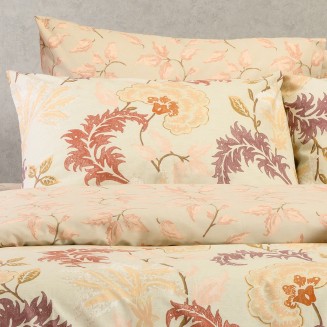 Μαξιλαροθήκες Σετ 2 Τεμαχίων Πανωσέντονου 50x70 Melinen Ultra Line Alessandro Apple