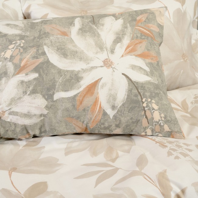 ΣΕΤ ΜΑΞΙΛΑΡΟΘΗΚΕΣ (Π) GIULIA GREY CASUAL LINE (50X70)