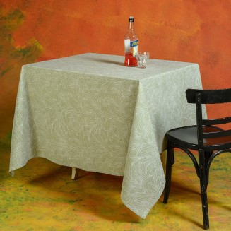 Τραπεζομάντηλο 140x240 Melinen Clara Olive