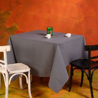 Τραπεζομάντηλο 140x240 Melinen Eleonore Anthracite