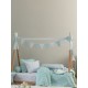 Διακοσμητικά σημαιάκια Bon Bon 240cm BB100-BB101 AQUA