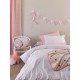 Διακοσμητικά σημαιάκια Bon Bon 240cm BB100-BB101 ROSE