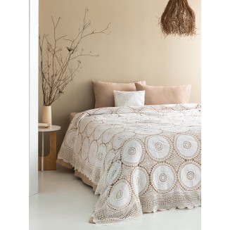 Κουβερλι King Size 240x275 Palamaiki
 Kate