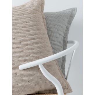 Κουβερλί Υπέρδιπλο 220x240 Palamaiki
 Alison Beige