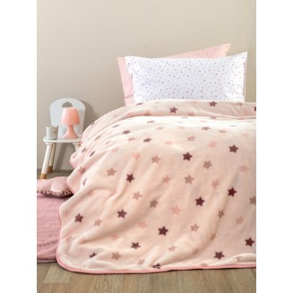 Κουβέρτα Αγκαλιάς 80x90 Palamaiki Baby Blankets BV-728