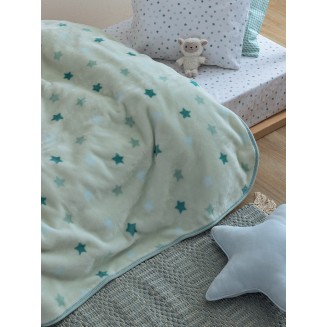 Κουβέρτα Αγκαλιάς 80x90 Palamaiki Baby Blankets BV-729