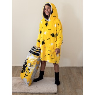 Κουβέρτα Cositos Palamaiki Aek