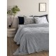 Κουβέρτα Fleece 220x240 ASTER GREY