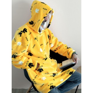 Κουβέρτα 90x100 Palamaiki Huhu Aek