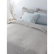 Κουβέρτα Matelasse 170X260 ZOE BEIGE