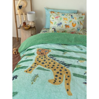 Κουβερτα Μονή 160x220 Palamaiki SW100