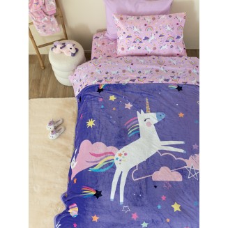 Κουβερτα Μονή 160x220 Palamaiki SW102