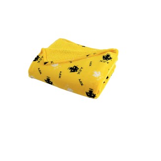 Κουβέρτα Ημίδιπλη 160x220 Palamaiki Aek BL