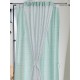 Κουρτίνα Bon Bon 170x270 BB101 AQUA