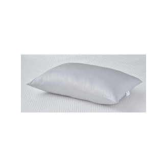 Μαξιλάρι Ύπνου 50x70 Palamaiki White Comfort Bamboo Full Grey