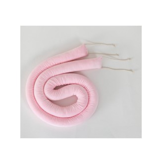 Πάντα Κούνιας 6x220 Palamaiki Paffy Pink Πάντα Κούνιας 6x220 Palamaiki Paffy Pink