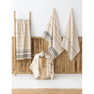 Παρεοπετσέτα Θαλάσσης 90x160 Palamaiki Beach Collection Pest101