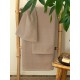 Πετσέτα Χεριών Towels Collection 30x50 ROLL BEIGE