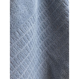 Πετσέτα Χεριών 30x50 Palamaiki Towels Collection Roll Grey