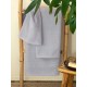 Πετσέτα Χεριών Towels Collection 30x50 ROLL SILVER
