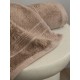 Πετσέτα Χεριών Towels Collection 30x50 VINS BEIGE
