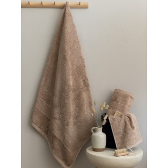 Πετσέτα Χεριών 30x50 Palamaiki Towels Collection Vins Beige